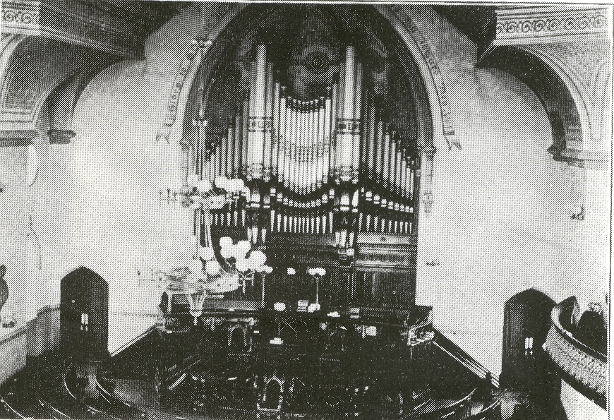 The sanctuary