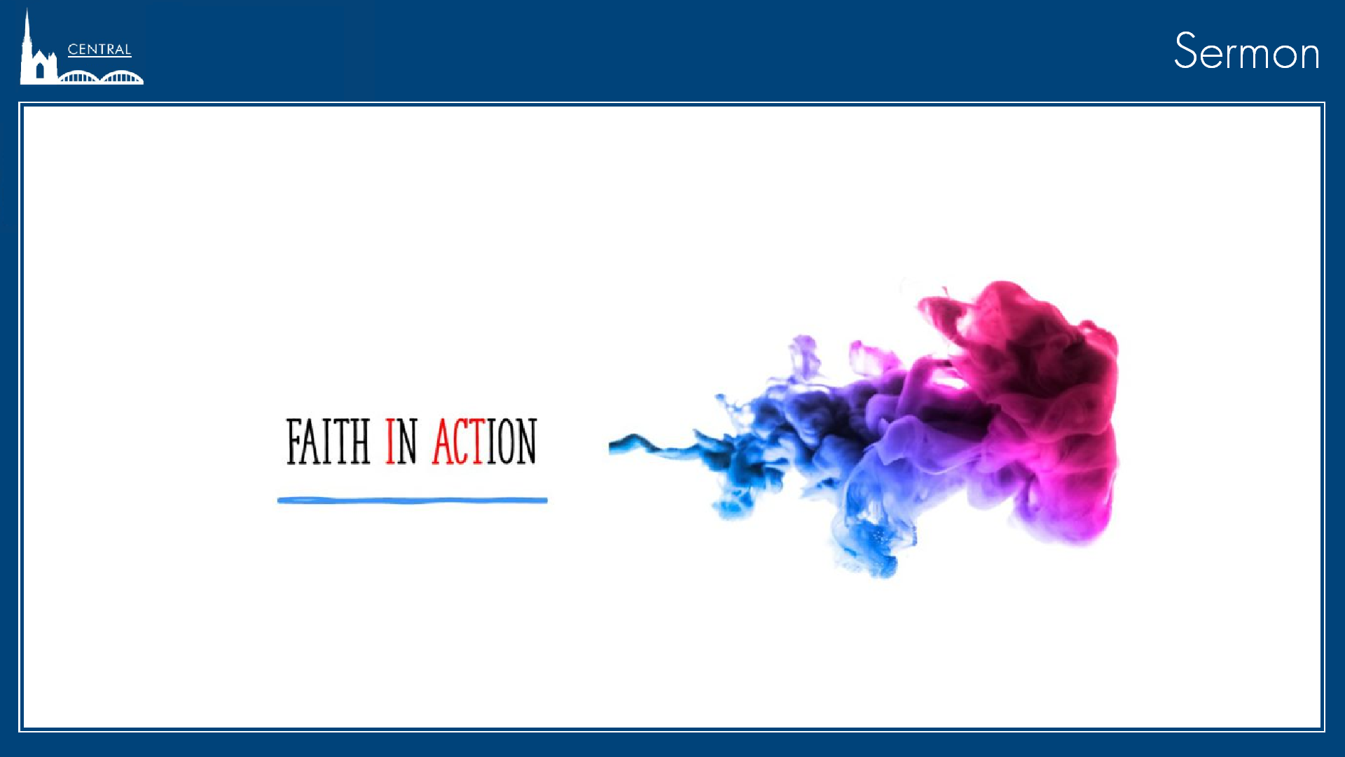 Faith In Action Faith in Action