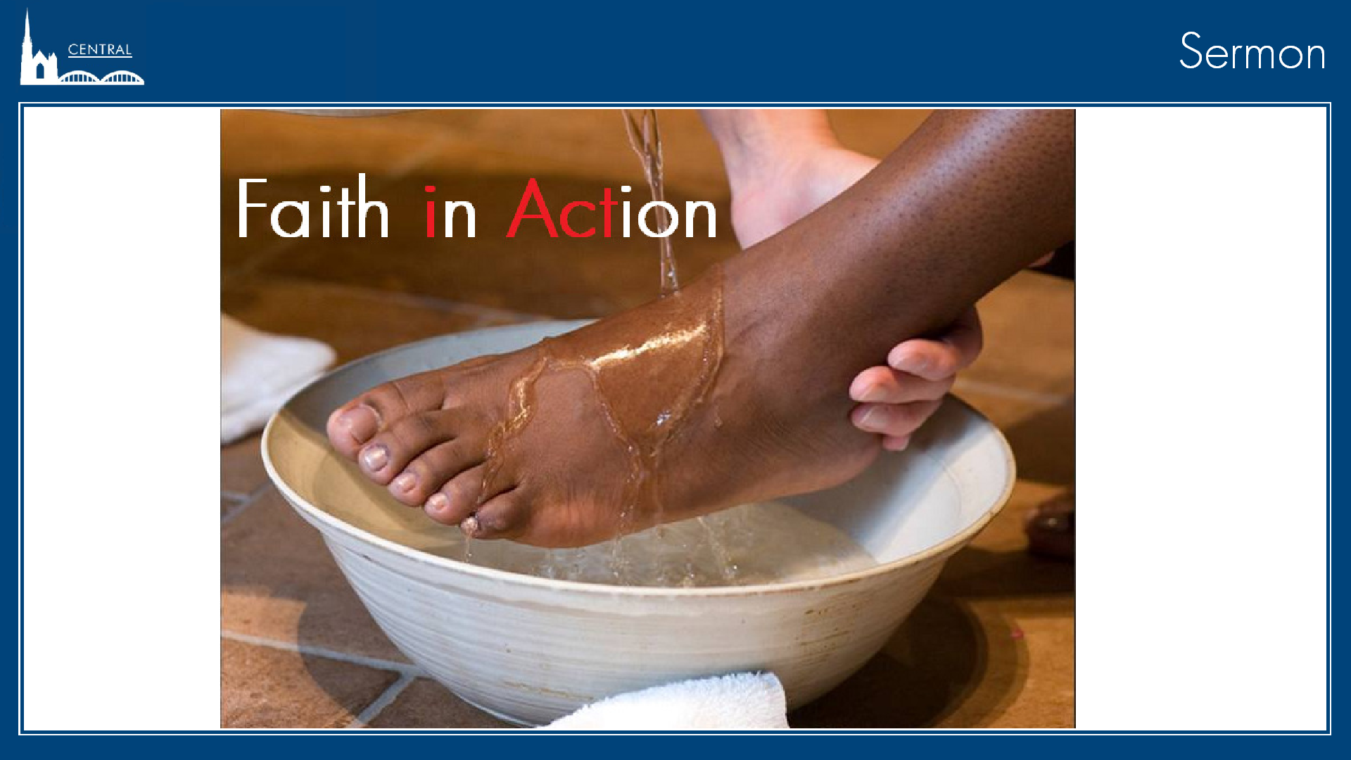 Faith In Action Faith in Action