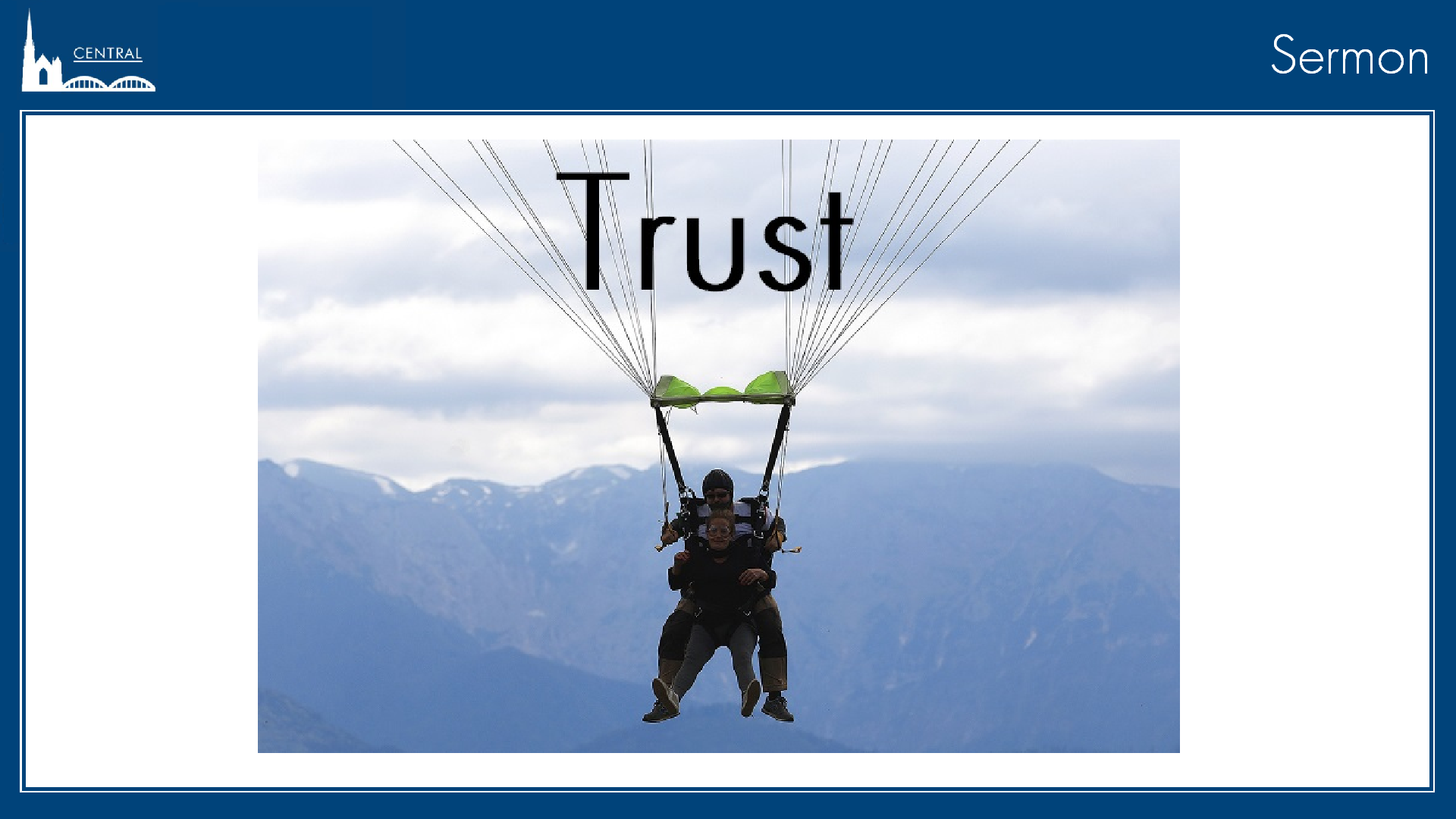 Trust Trust