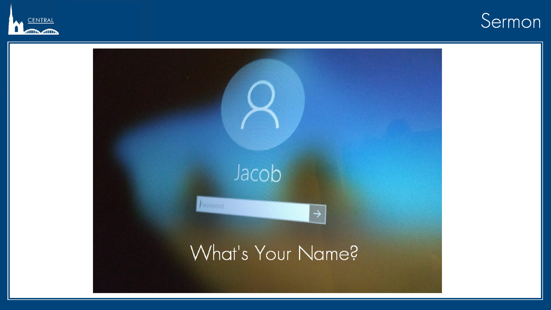 What's Your Name What's Your Name