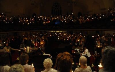 Candlelight Service -Christmas Eve