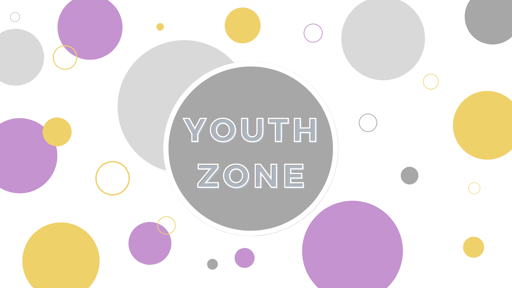 Youth zone logo