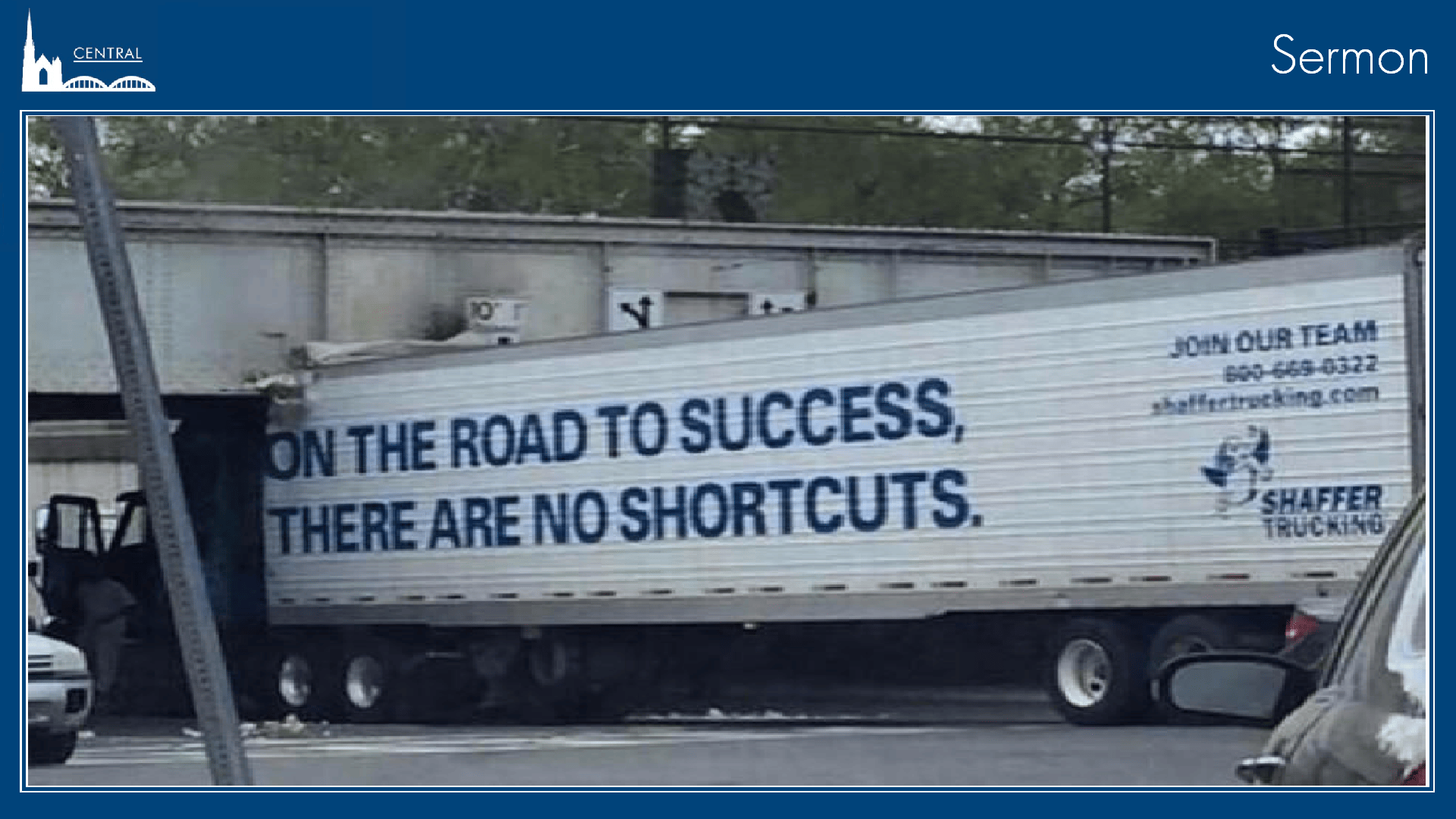 Shortcuts