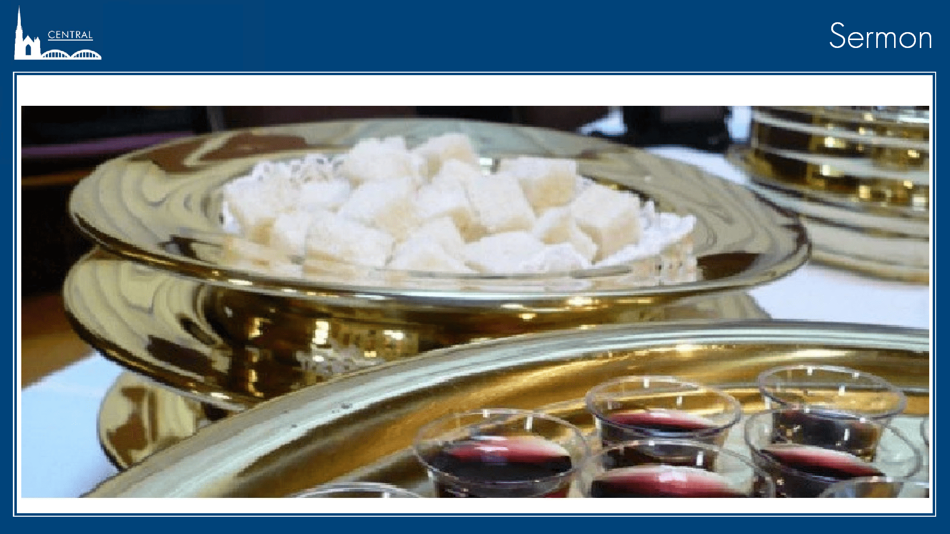 Communion Service