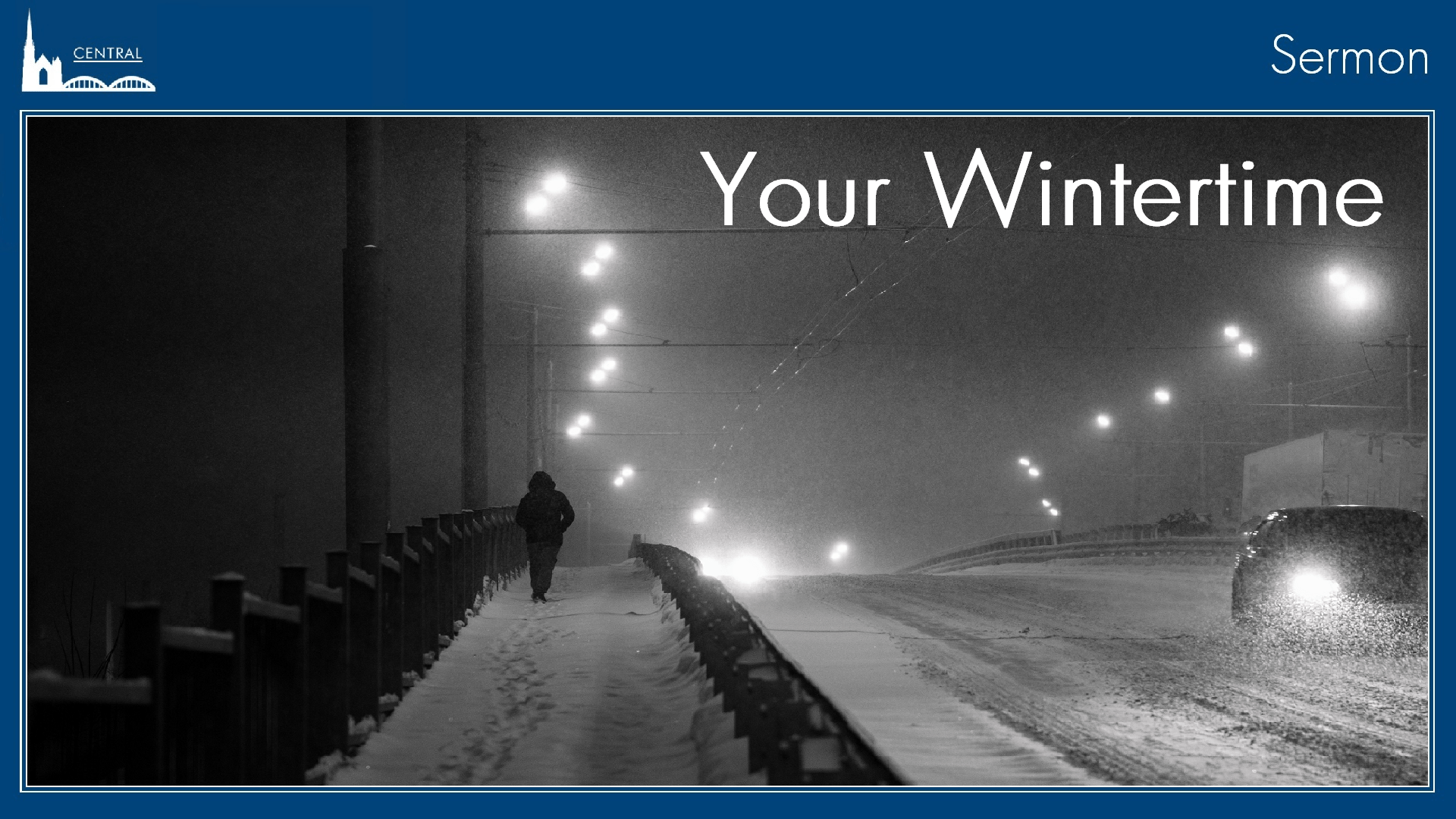 A Winter's Night