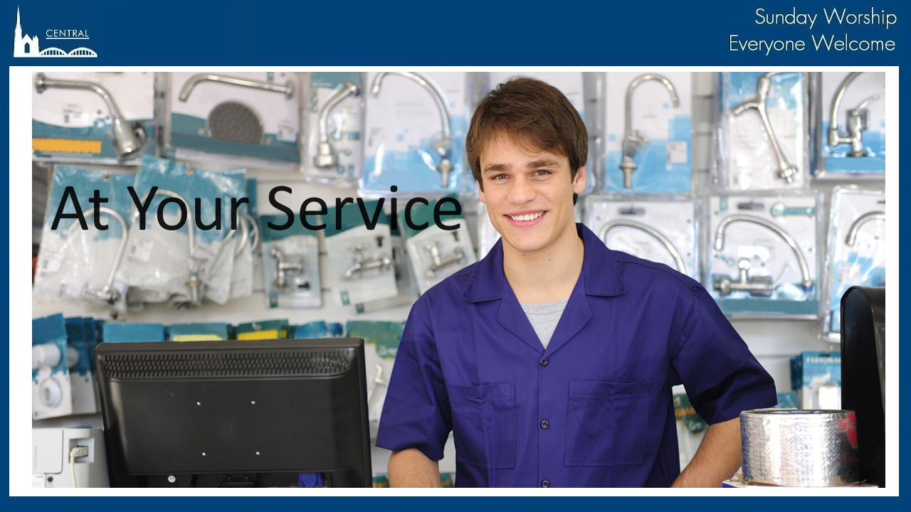 AtYourService At Your Service