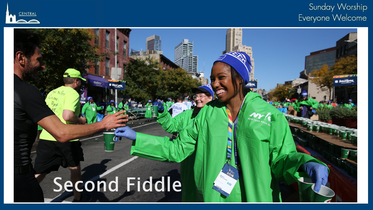 SecondFiddle Second Fiddle