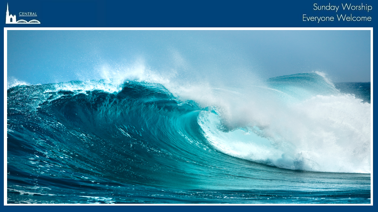Waves Making Waves