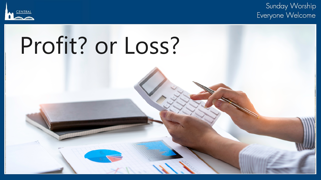 Profit or loss