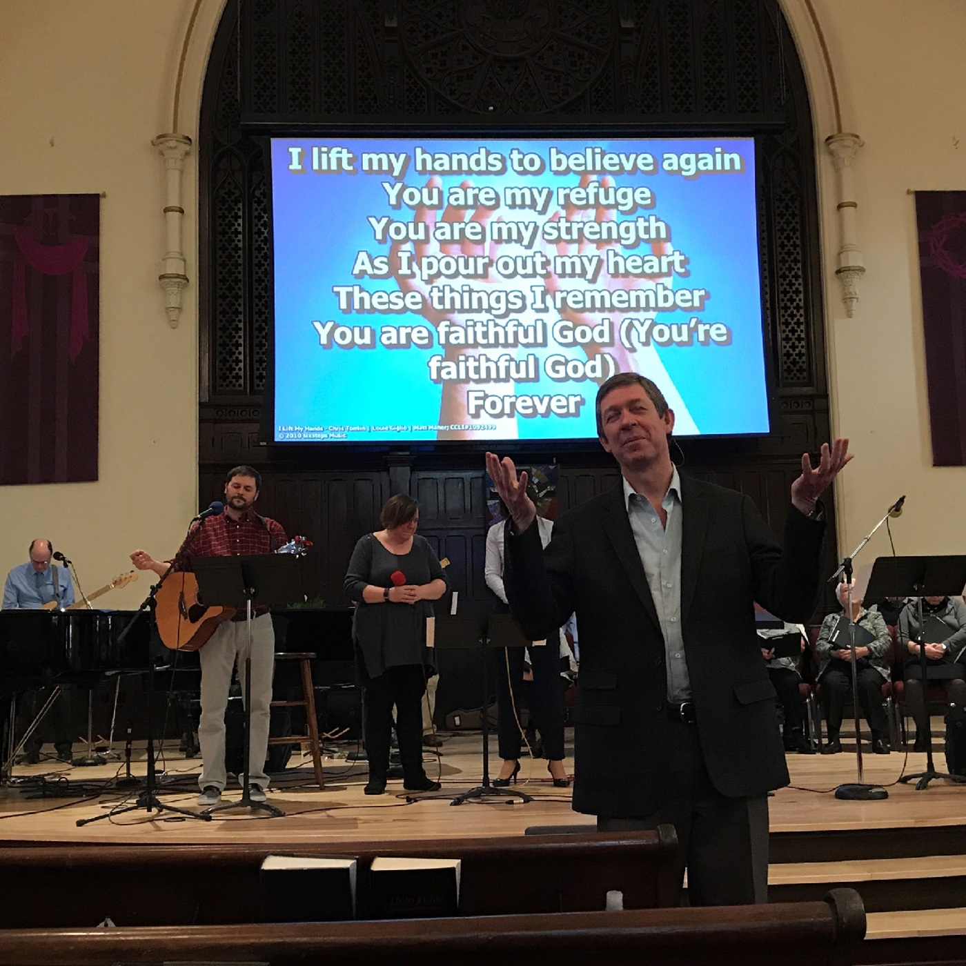 Central Presbyterian Church - Sunday Service
